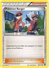 Image de la carte Pokémon Ranger 104/114