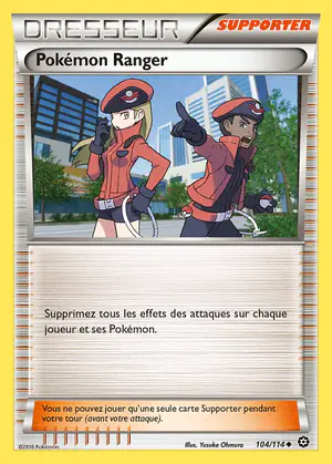 Pok&eacute;mon Ranger 104/114