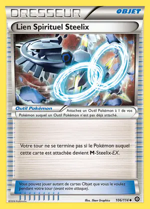 Lien Spirituel Steelix 106/114