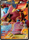 Image de la carte Volcanion EX 107/114