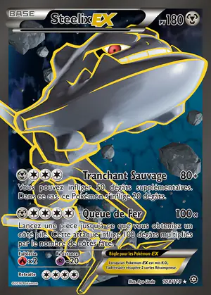 Steelix EX 108/114
