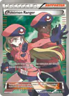 Image de la carte Pokémon Ranger 113/114