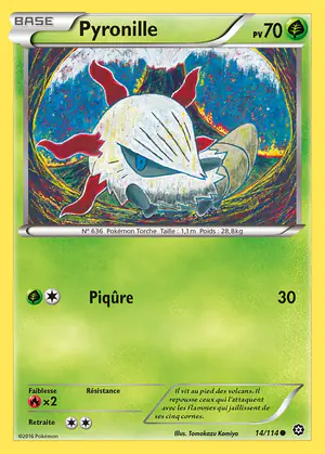 Pyronille 14/114
