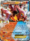 Image de la carte Volcanion EX 26/114