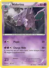 Image de la carte Nidorino 44/114