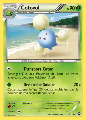 Cotovol 5/114
