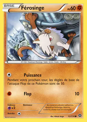 F&eacute;rosinge 52/114