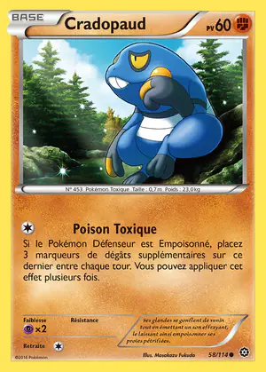 Cradopaud 58/114