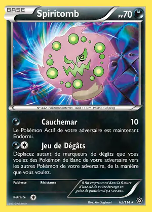 Spiritomb 62/114