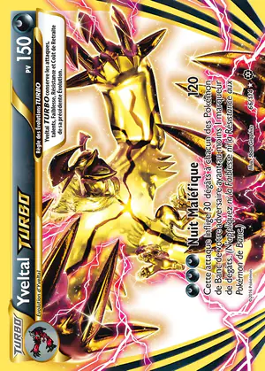 Yveltal TURBO 66/114