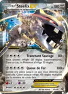 Image de la carte Steelix EX 67/114