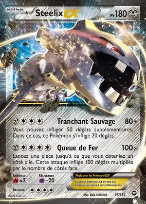 Steelix EX 67/114