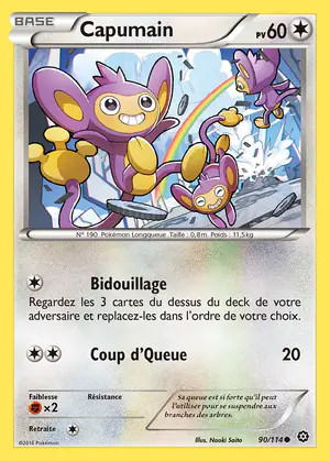 Capumain 90/114