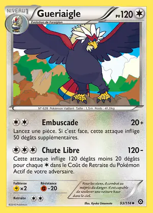 Gueriaigle 93/114