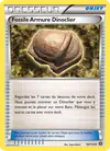 Image de la carte Fossile Armure Dinoclier 98/114