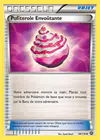 Carte Captivating Poké Puff 99/114