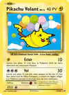 Image de la carte Pikachu Volant 110/108