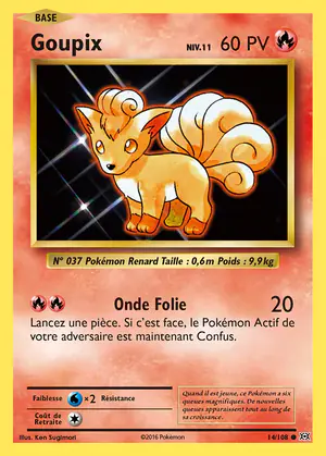 Goupix 14/108