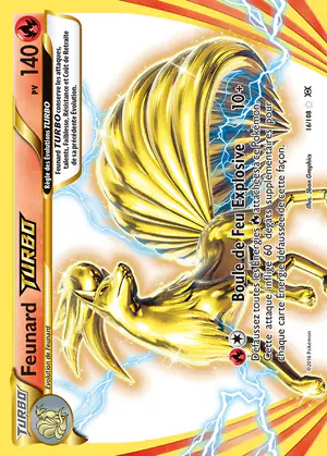 Feunard TURBO 16/108