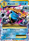 Image de la carte M Tortank EX 22/108