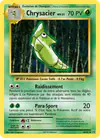 Image de la carte Chrysacier 4/108