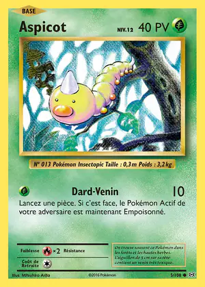 Aspicot 5/108