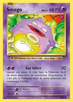 Smogo 50/108