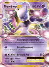 Image de la carte Mewtwo EX 52/108