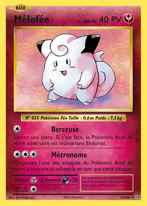 M&eacute;lof&eacute;e 63/108