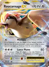 Image de la carte Roucarnage EX 64/108