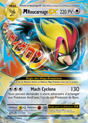 M Roucarnage EX 65/108