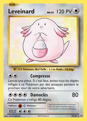 Leveinard 70/108