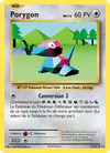 Image de la carte Porygon 71/108