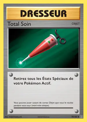 Total Soin 78/108