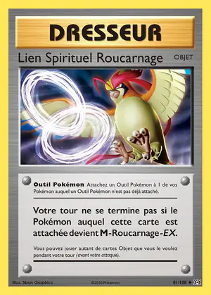 Lien Spirituel Roucarnage 81/108