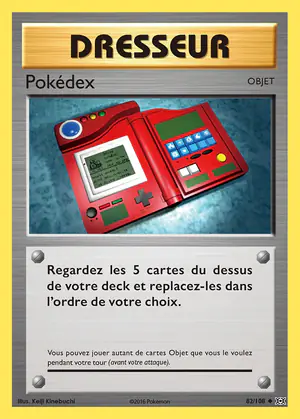 Pok&eacute;dex 82/108