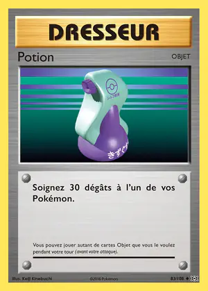 Potion 83/108