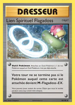 Lien Spirituel Flagadoss 86/108