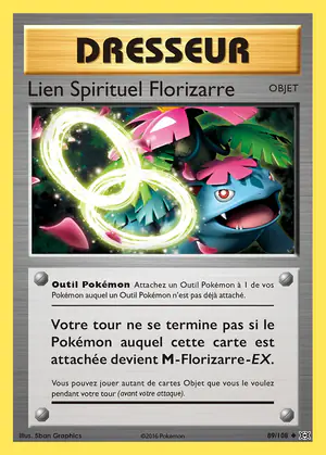 Lien Spirituel Florizarre 89/108
