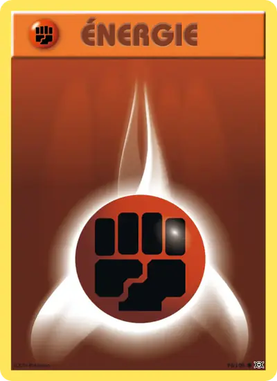 Image de la carte Pokemon Énergie Combat 96/108