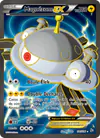 Image de la carte Magnézone EX 101/106