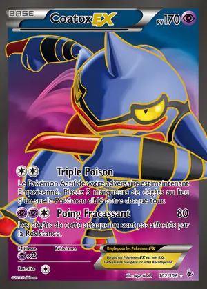 Coatox EX 102/106