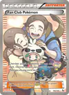 Image de la carte Fan Club Pokémon 106/106