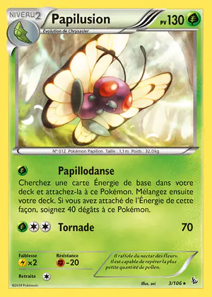 Papilusion 3/106