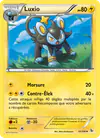 Image de la carte Luxio 33/106