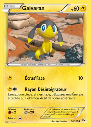 Galvaran 36/106