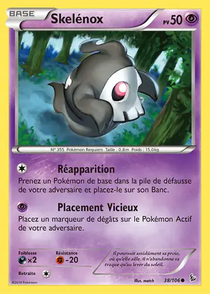 Skel&eacute;nox 38/106
