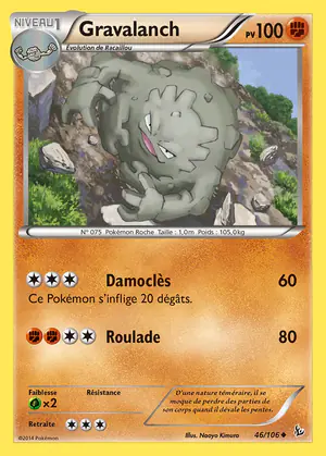 Gravalanch 46/106