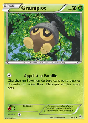 Grainipiot 5/106
