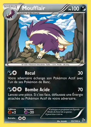 Moufflair 55/106